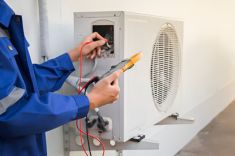 AC Cleaning